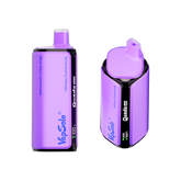 Vapsolo Quads 80000 - Strawberry Mango & Blue Razz Lemonade & Vanilla Ice Cream & Sour Triple Berry